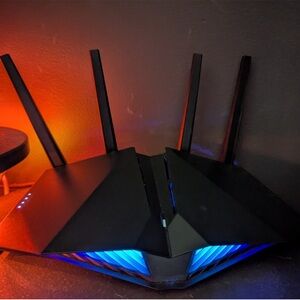 ASUS RT-AX82U AX5400 Dual-Band WiFi 6 Gaming Router
